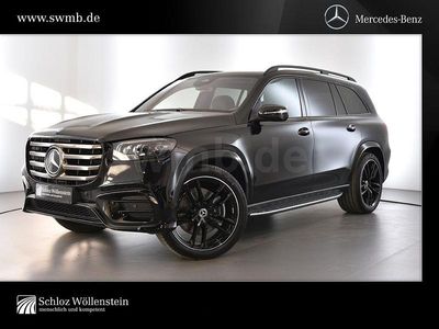 Gebraucht Mercedes GLS450 AMG 367 PS (269 kW) 2026 Metalliclack obsidianschwarz m SUV