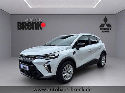 Neu Mitsubishi ASX Diamant Edition 140 PS (102 kW) 2026 Weiss SUV