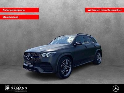 Mercedes GLE400