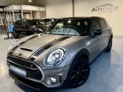 Gebraucht Mini Cooper SD