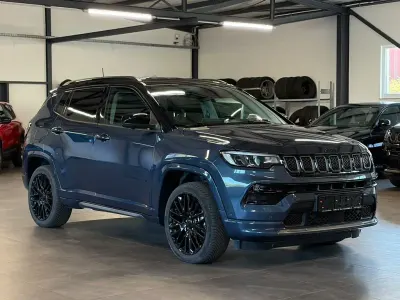 Gebraucht Jeep Compass