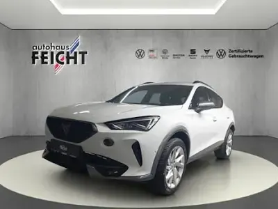 Brugt Cupra Formentor 150 HK (110 kW) 2024 Hvid SUV