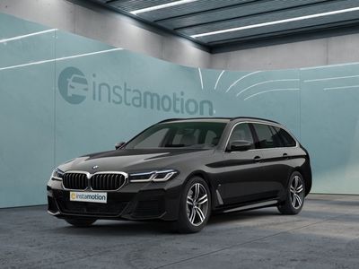 gebraucht BMW 540 xDrive Touring M Sport Komfortsitze HUD AHK