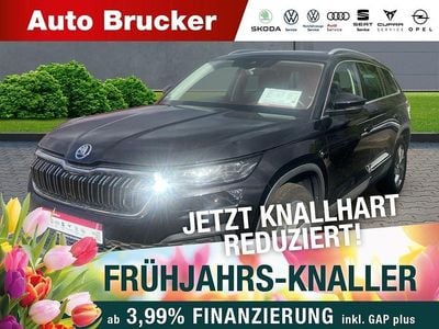 Usata Skoda Kodiaq Style 200 CV (147 kW) 2023 Nero SUV