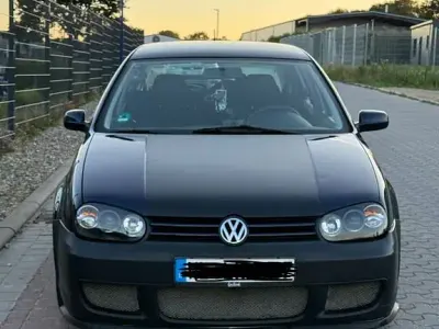Gebraucht VW Golf III 101 PS (74 kW) 1998 Blau Limousine