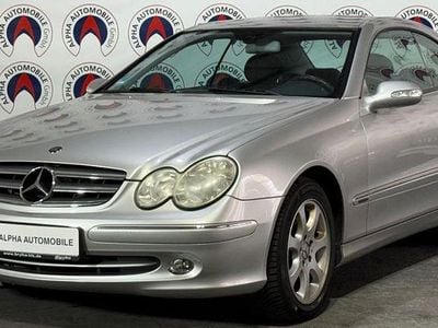 Mercedes CLK200