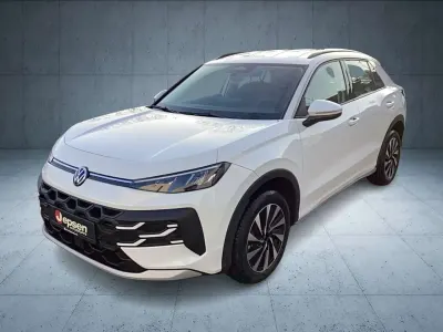 Nuova VW T-Roc Life 116 CV (85 kW) 2026 Bianco SUV