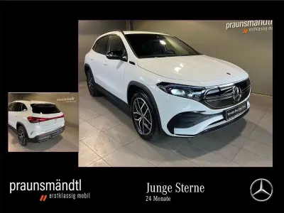 Gebraucht Mercedes EQA300