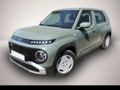 Neu Hyundai Inster 85 kW (116 PS) 2026 Grün Kleinwagen