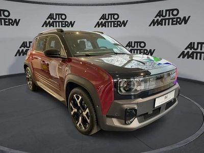 Nuevo Renault R4 Techno 110 kW (150 CV) 2026 Rojo Berlina