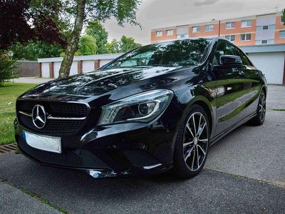 Mercedes CLA180