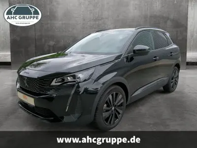 Gebraucht Peugeot 3008 GTi 131 PS (96 kW) 2024 Schwarz SUV