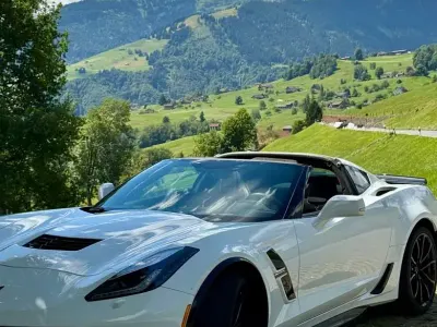 Gebraucht Corvette Grand Sport