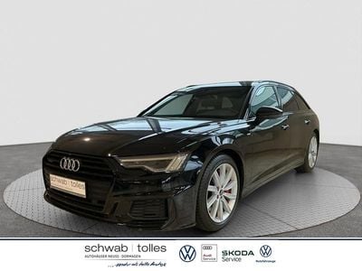 Gebraucht Audi A6 Sport 367 PS (269 kW) 2021 Schwarz Kombi