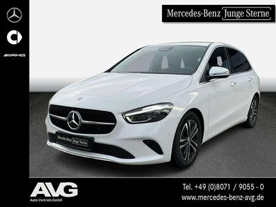 Usata Mercedes B200 Progressive 150 CV (110 kW) 2024 Bianco Monovolume
