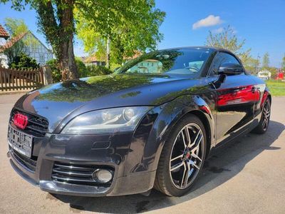 Audi TT Roadster