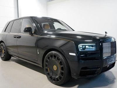 Rolls Royce Cullinan