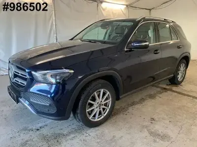 Gebraucht Mercedes GLE300