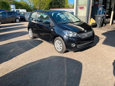 Usata Skoda Citigo Ambition 75 CV (55 kW) 2013 Nero Utilitaria