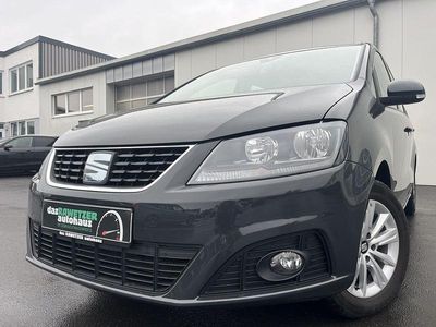 Gebraucht Seat Alhambra Style 150 PS (110 kW) 2020 Uranograu Van / Kleinbus
