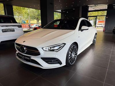 Mercedes CLA35 AMG