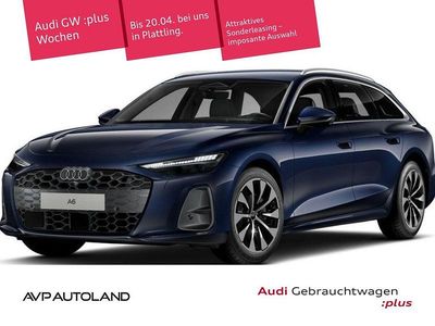 Gebraucht Audi A6 Ambiente 204 PS (150 kW) 2025 Firmamentblau Kombi