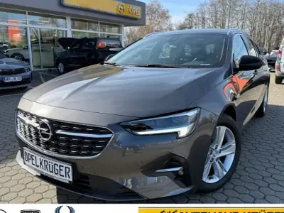 Gebraucht Opel Insignia Elegance 170 PS (125 kW) 2022 Grau Kombi