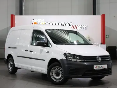 Używany VW Caddy Maxi
