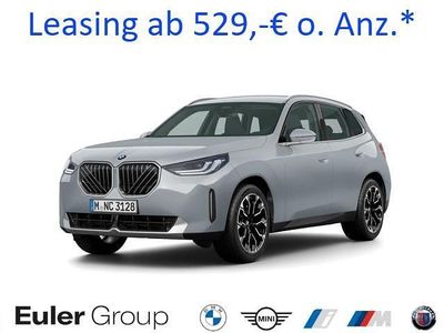 Brugt BMW X3 M Sport 208 HK (152 kW) 2025 Grå SUV