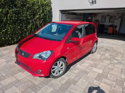 Gebraucht Seat Mii