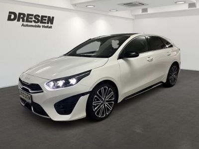 Gebraucht Kia ProCeed GT-Line 140 PS (102 kW) 2024 Andere farbe Kleinwagen