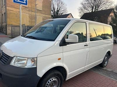 Gebraucht VW T5 102 PS (75 kW) 2007 Weiß Van