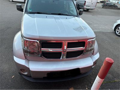 Dodge Nitro