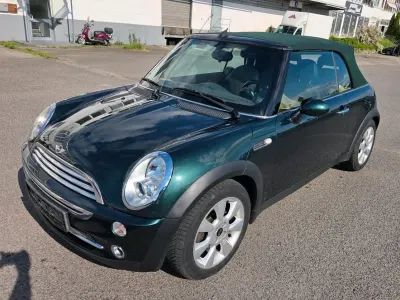 Occasion Mini Cooper Cabriolet