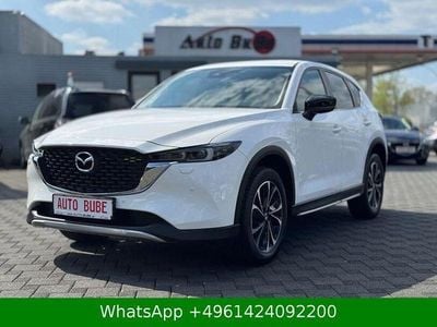 Occasion Mazda CX-5 Newground 194 PK (142 kW) 2024 Wit SUV