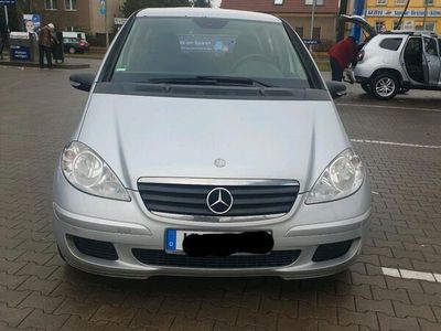 gebraucht Mercedes A180 CDI klima