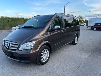 gebraucht Mercedes Viano 2.2 CDI Trend Edition lang