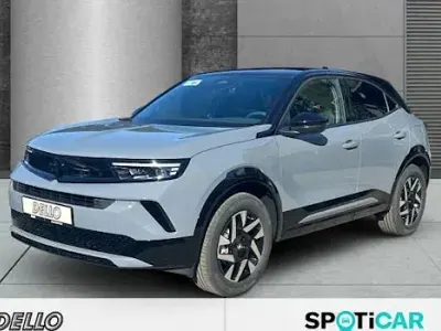 Nowe Opel Mokka Edition 136 KM (100 kW) 2026 Szary SUV