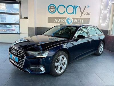 Firmamentblau Gebraucht 2019 Audi A6 Sport Kombi | 28.495 € (Guter Preis)