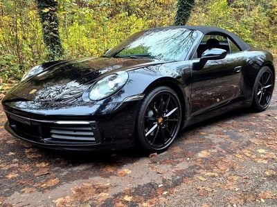 Porsche 911 Carrera 4 Cabriolet