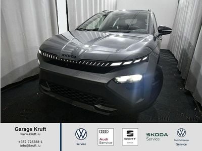 Nuova Skoda Elroq RS 250 kW (340 CV) 2025 Grigio SUV