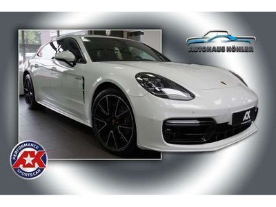 gebraucht Porsche Panamera S E-Hybrid port Turismo 4E- SportDesign 21"