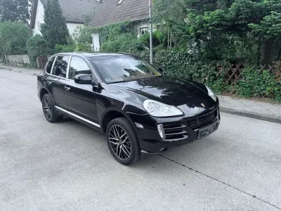 Gebraucht Porsche Cayenne 340 PS (250 kW) 2007 Schwarz SUV