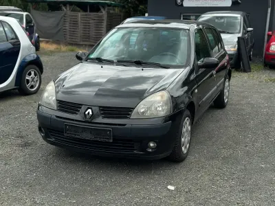 Gebraucht Renault Clio