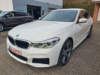 Gebraucht BMW 640 M Sport 340 PS (250 kW) 2018 Weiß Coupé