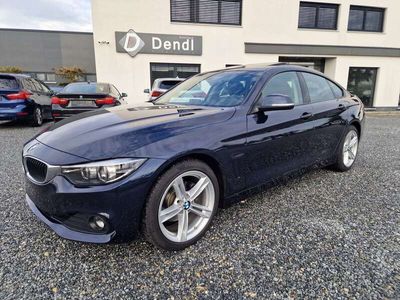 gebraucht BMW 420 Gran Coupé 420 i Aut. *Sportsitze*LED*Glasdach*