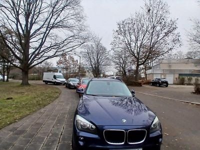 Usata BMW X1 150 CV (110 kW) 2011 SUV