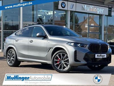 Gebraucht BMW X6 M Sport 286 PS (210 kW) 2025 Grau SUV