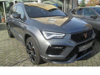 Grau Gebraucht 2022 Cupra Ateca SUV | 34.720 € (Etwas zu teuer)