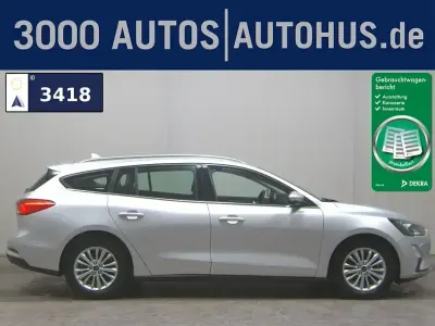 Gebraucht Ford Focus
